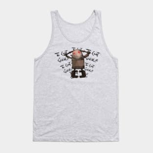 This Cannot Continue - NieR Robot Tank Top